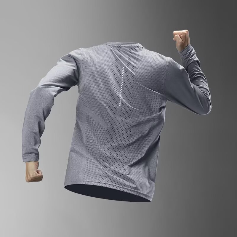 Men's Long Sleeve Quick-Dry Sp - Summer Clothing Long Sleeve 리뷰 및 가격