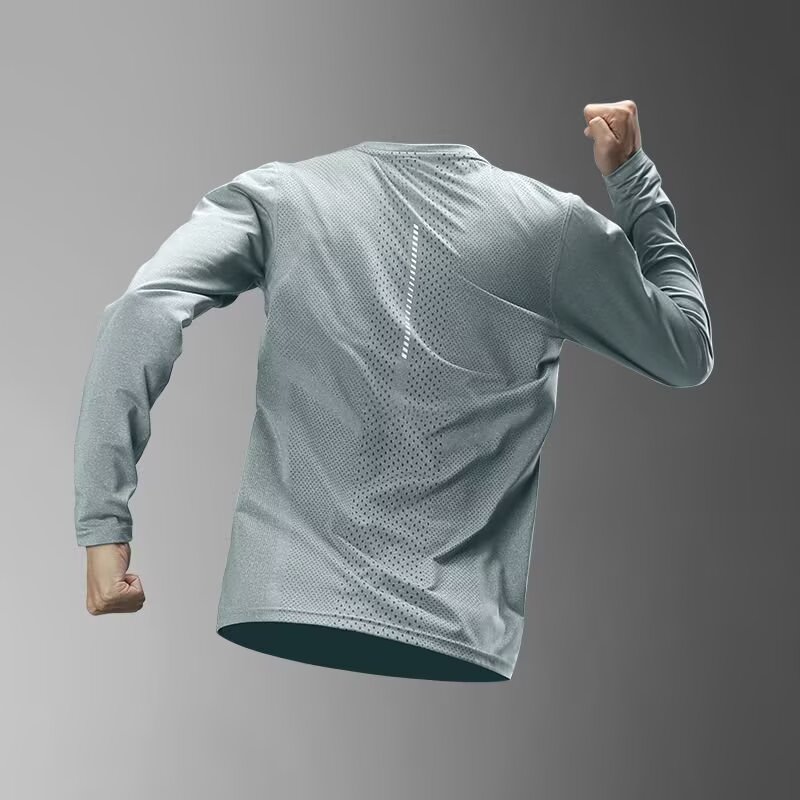 Men's Long Sleeve Quick-Dry Sp - Summer Clothing Long Sleeve 리뷰 및 가격