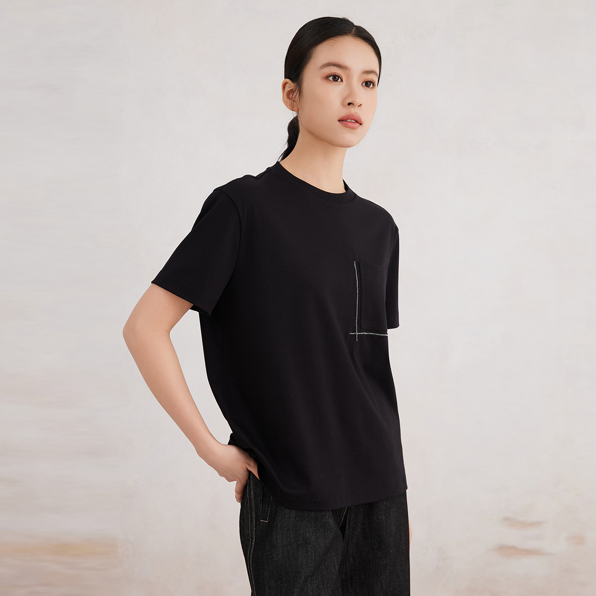 K3147W White Premium Clothes L - Summer Clothing Staples 리뷰 및 가격