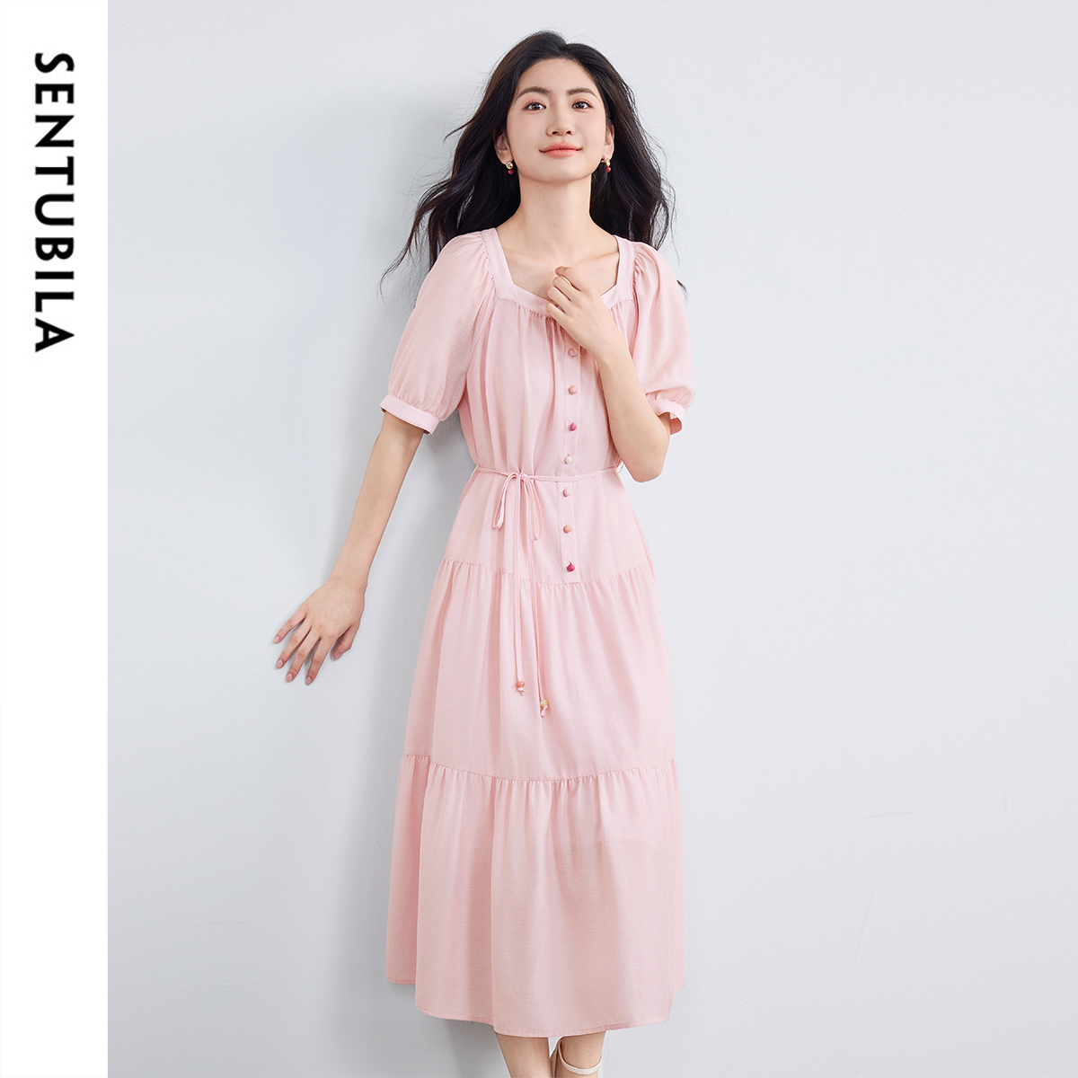 SENTUBILA Women's  Resort Dres - Summer Clothing Resort 리뷰 및 가격