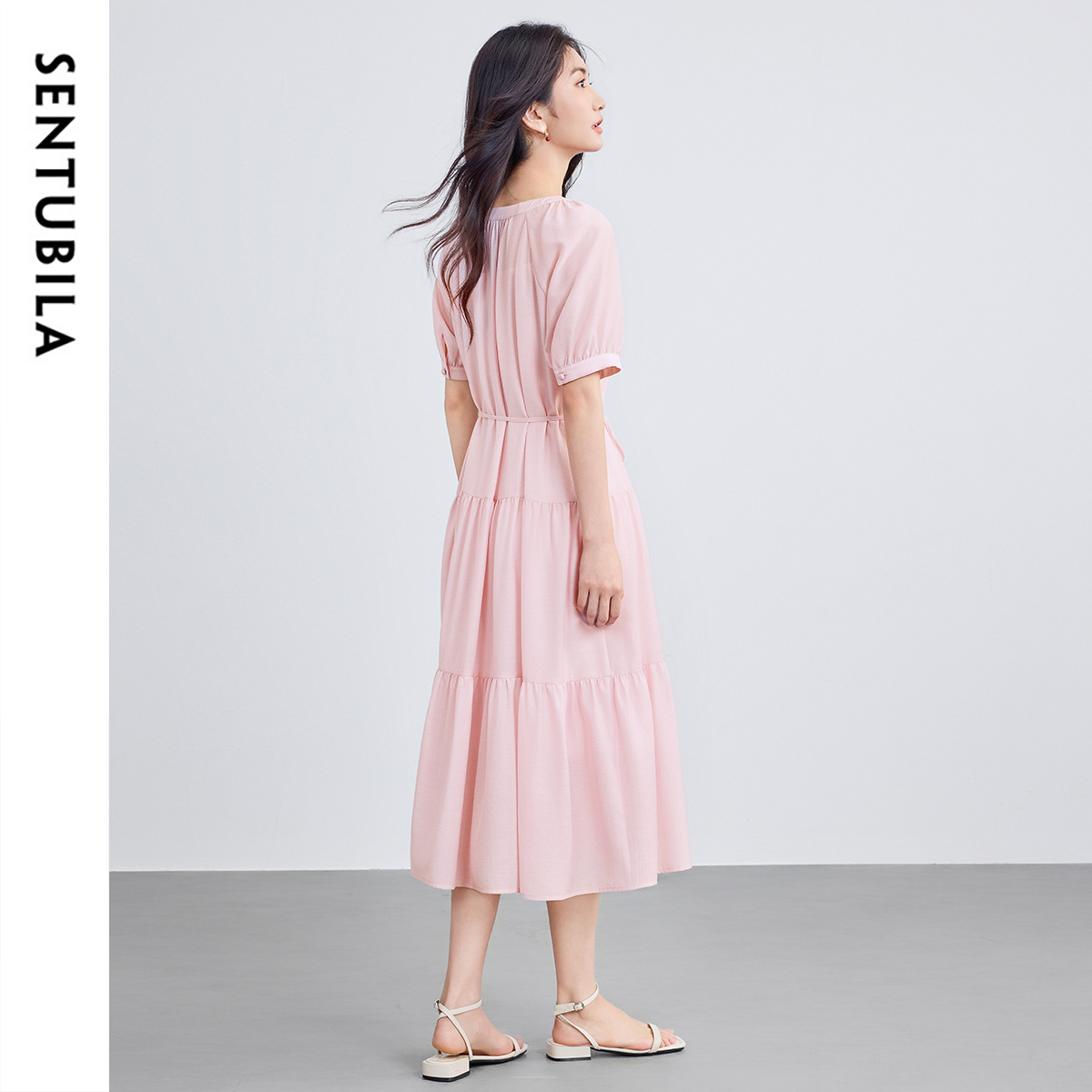 SENTUBILA Women's  Resort Dres - Summer Clothing Resort 리뷰 및 가격