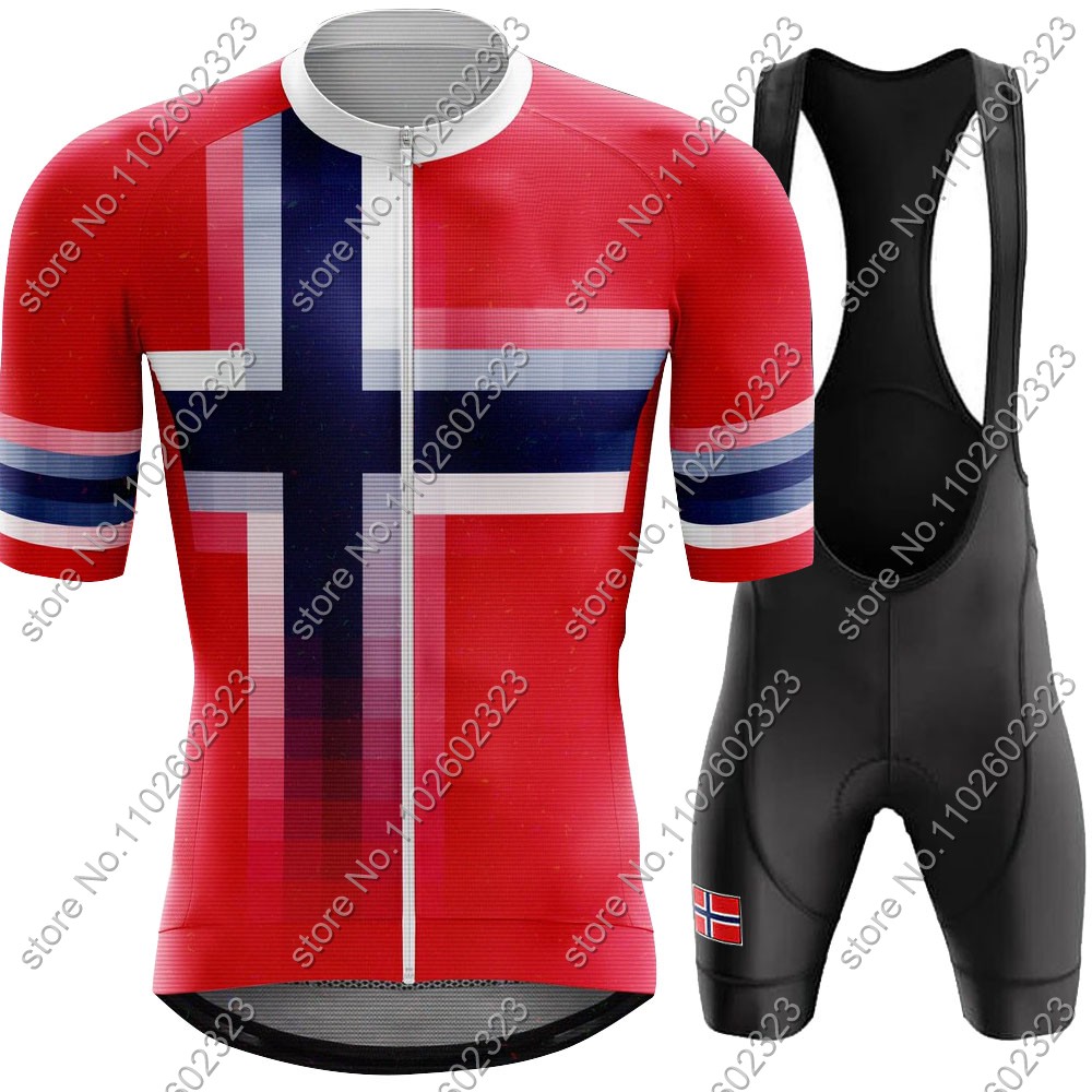 2024 Norway Cycling Jersey Nat - Summer Clothing Sale Men 리뷰 및 가격