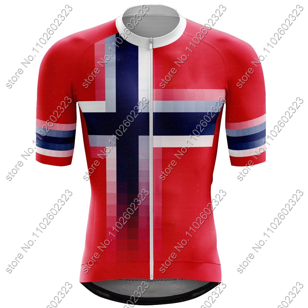 2024 Norway Cycling Jersey Nat - Summer Clothing Sale Men 리뷰 및 가격