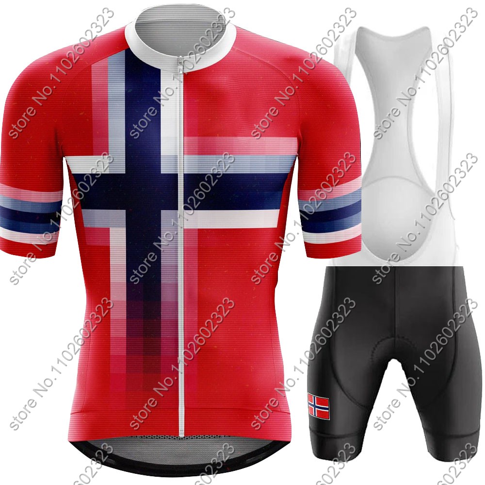 2024 Norway Cycling Jersey Nat - Summer Clothing Sale Men 리뷰 및 가격