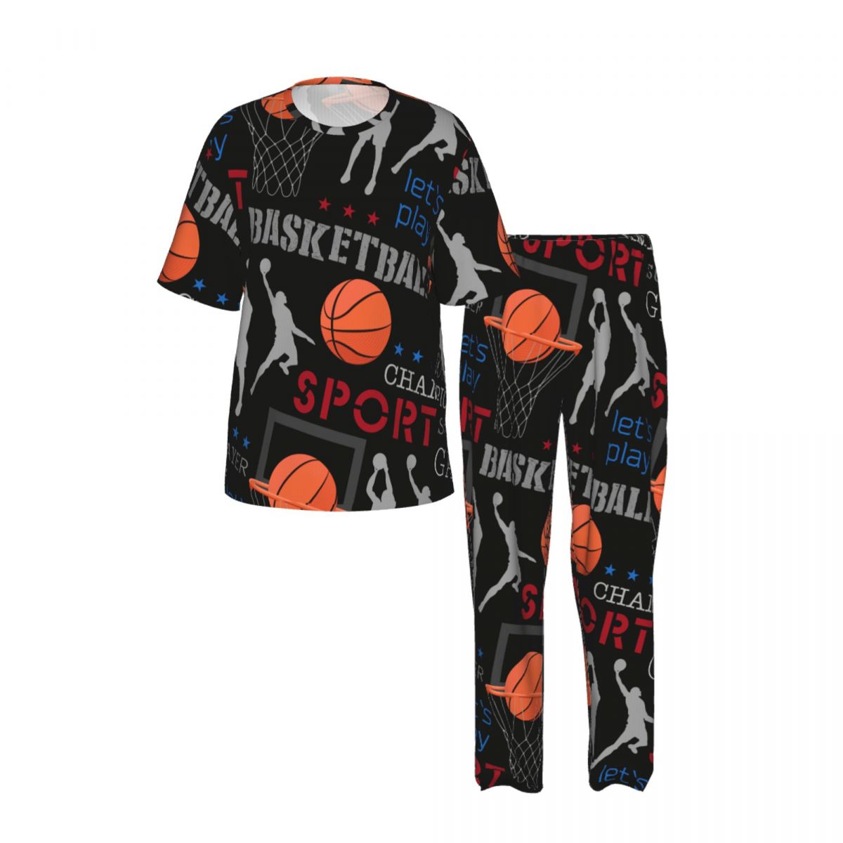 Men Pajamas Suit Short Sleeved - Summer Clothing Long Sleeve 리뷰 및 가격