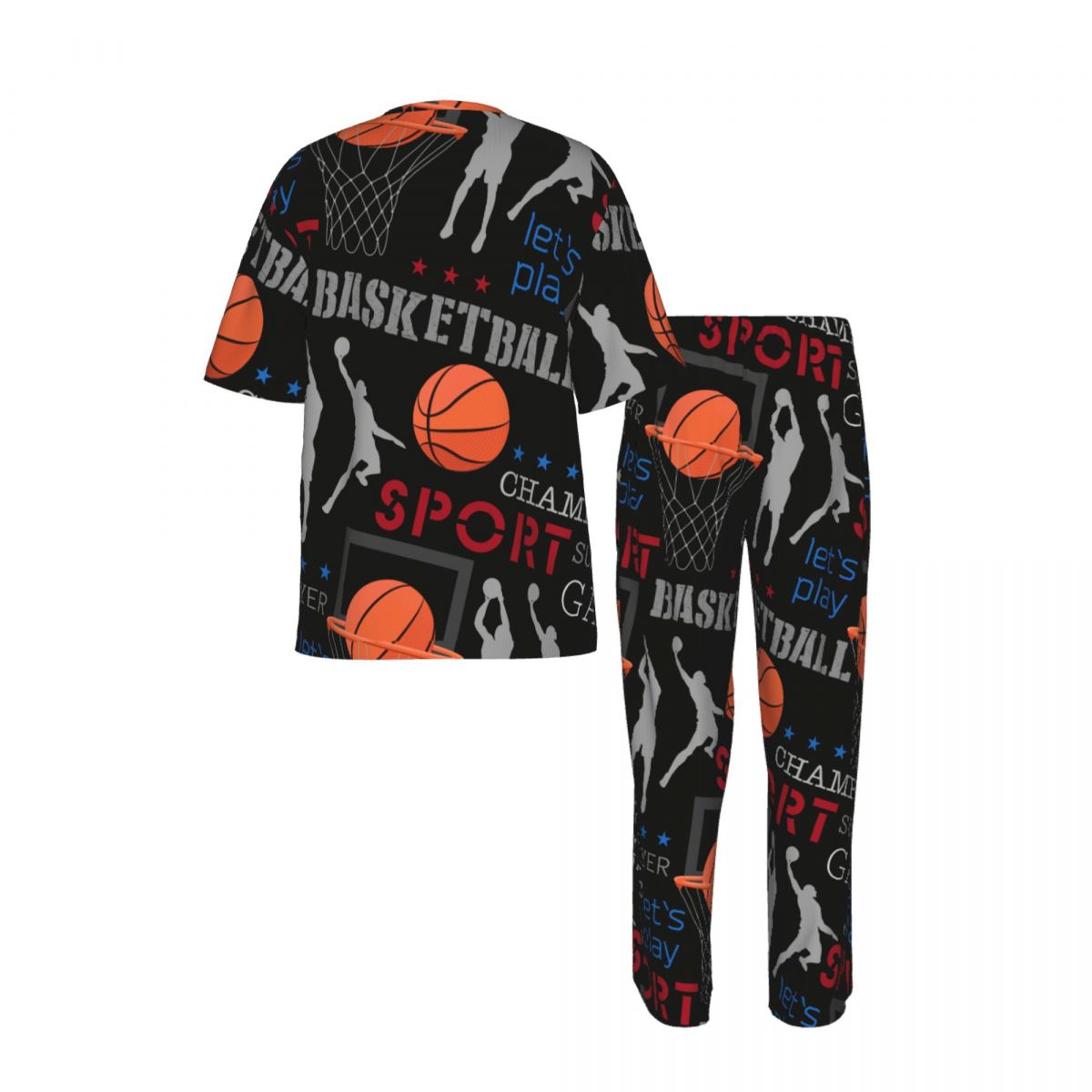 Men Pajamas Suit Short Sleeved - Summer Clothing Long Sleeve 리뷰 및 가격