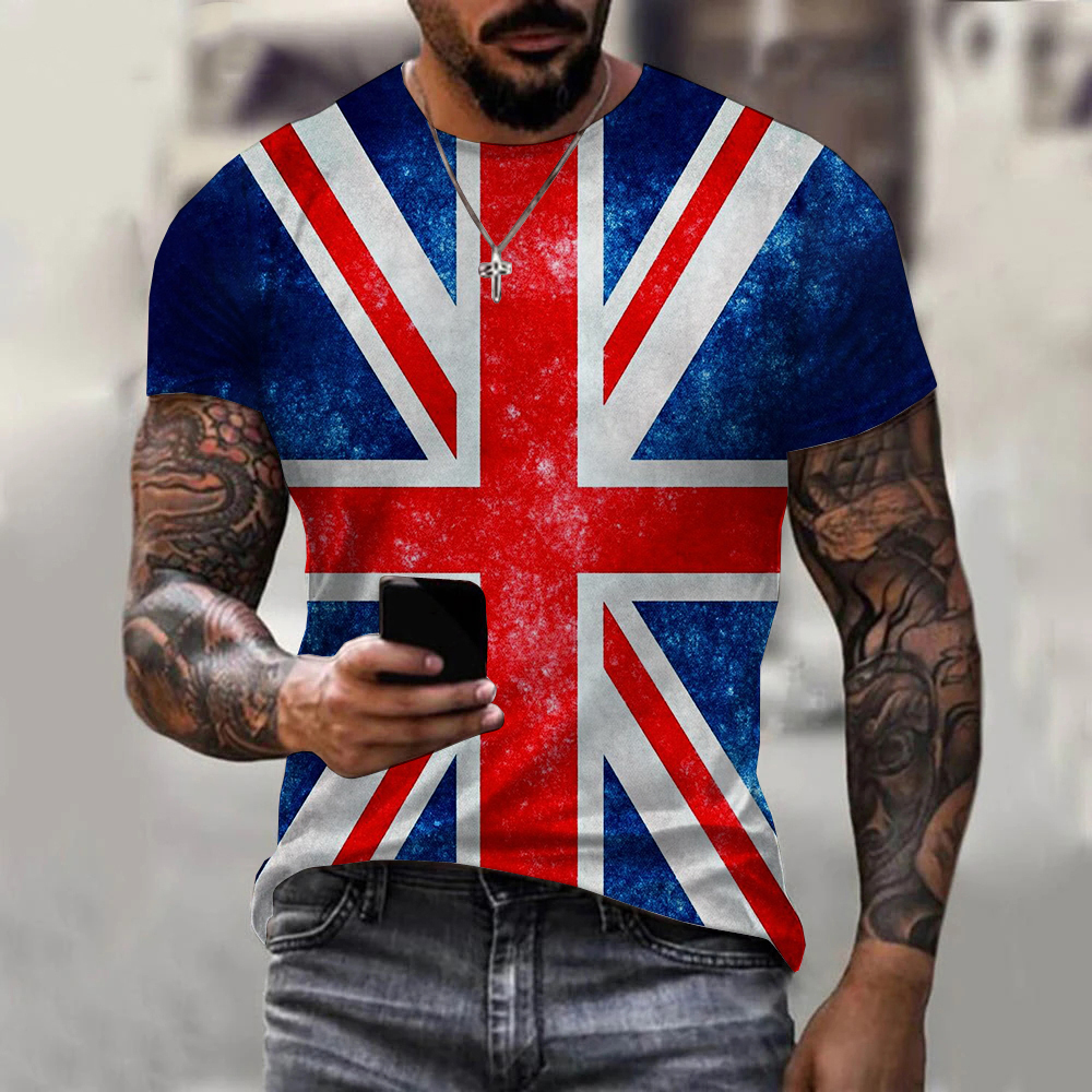 British Flag UK United Kingdom - Womens Summer Clothing Uk 리뷰 및 가격