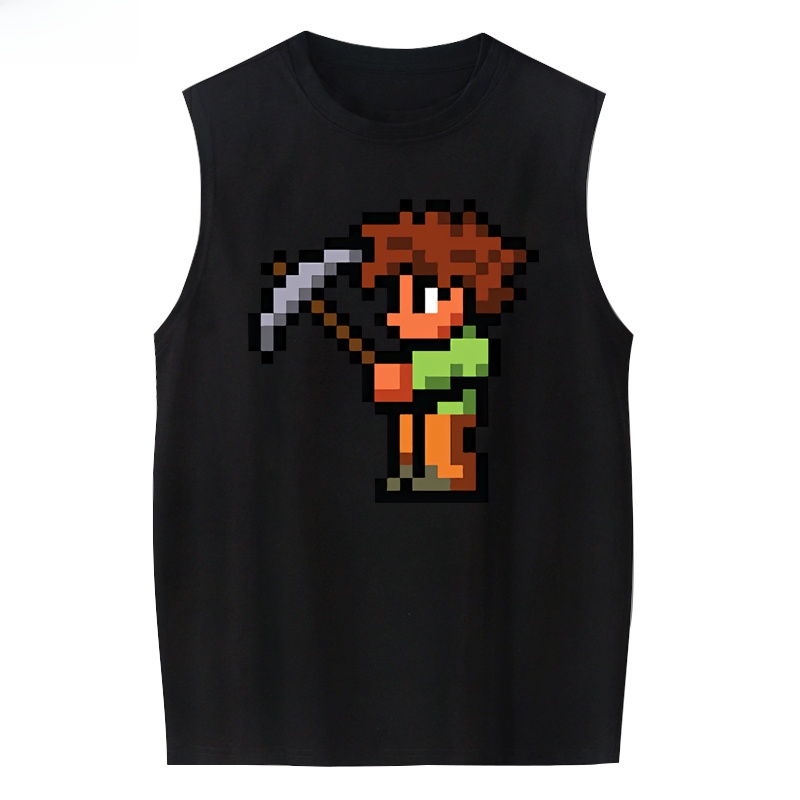 Terraria Mosaic Pixel Pattern  - Summer Clothing Staples 리뷰 및 가격