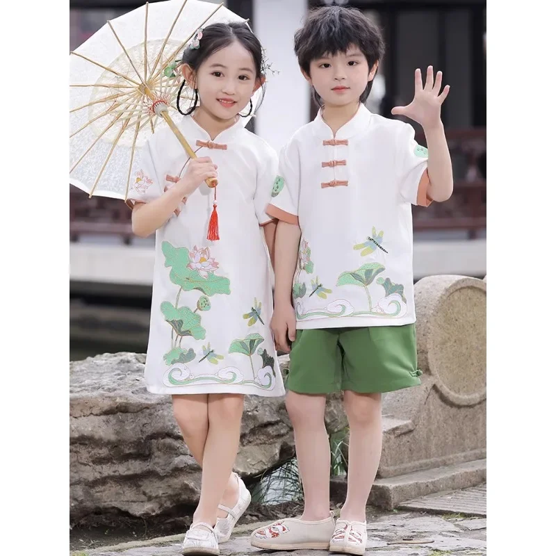 Summer Cute Lotus Dragonfly Ta - Summer Clothing Online 리뷰 및 가격