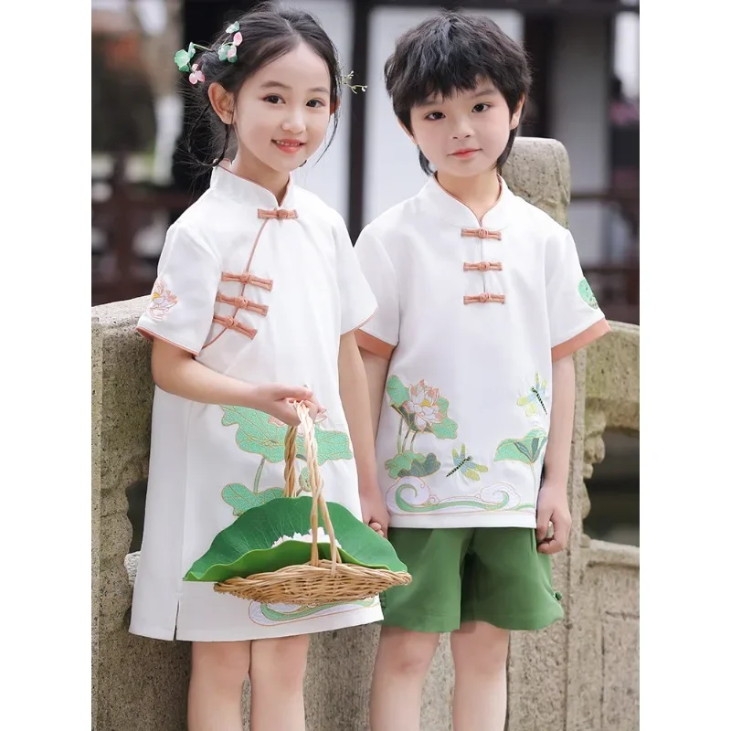 Summer Cute Lotus Dragonfly Ta - Summer Clothing Online 리뷰 및 가격