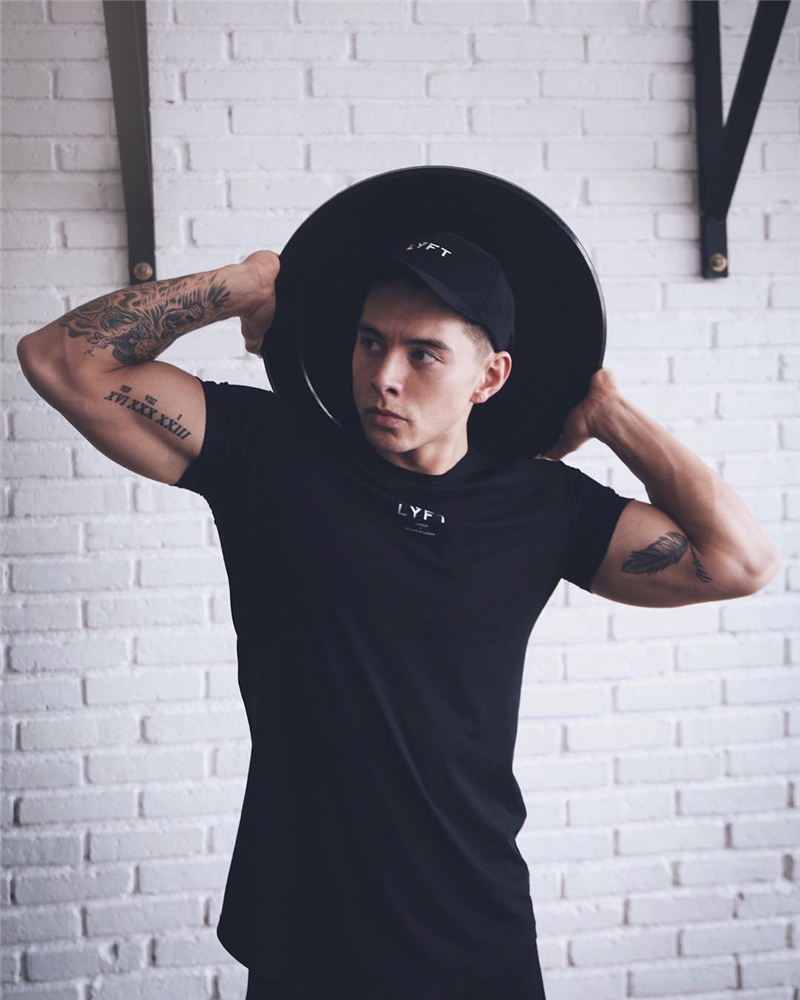 JP&UK Men T-shirt Short Sleeve - Summer Clothing Uk Men 리뷰 및 가격