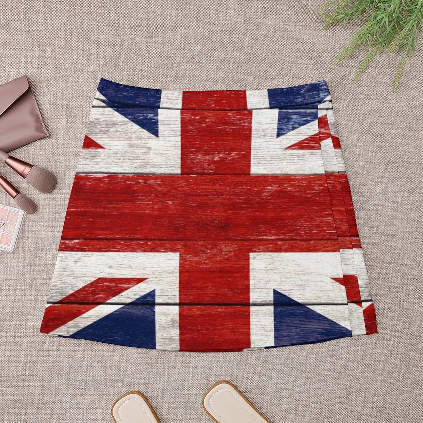 UK Flag Mini Skirt Sexy mini s - Womens Summer Clothing Uk 리뷰 및 가격