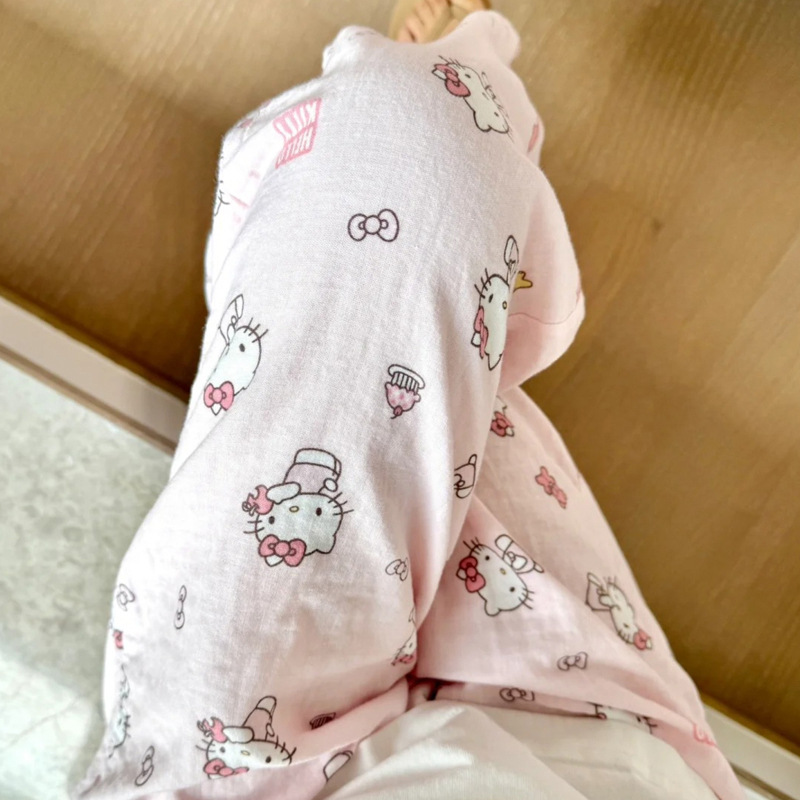 Sanrio Hello Kitty Pajama Pant - Summer Away Clothing 리뷰 및 가격