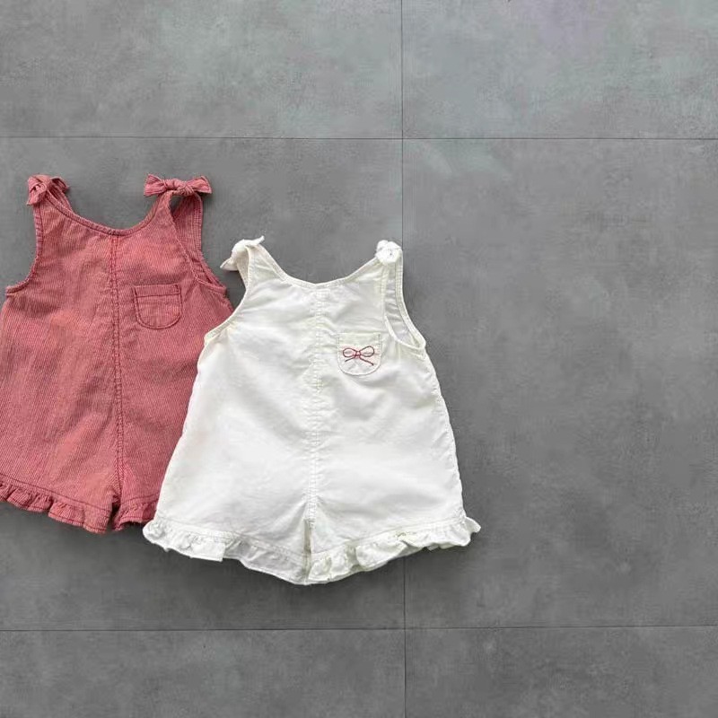 HY2831 Girls Summer Romper wit - Summer Clothing Toddler 리뷰 및 가격
