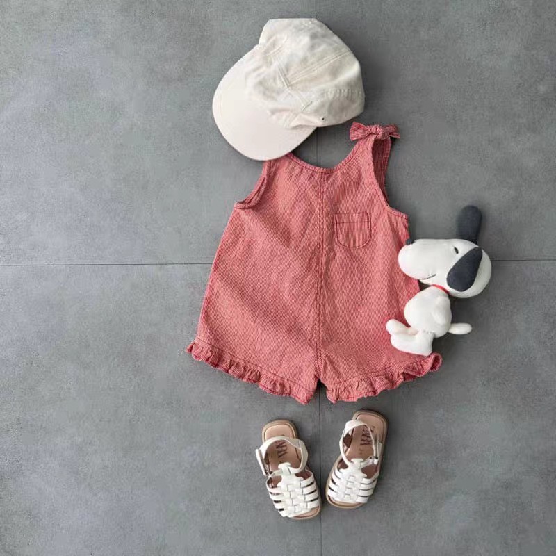 HY2831 Girls Summer Romper wit - Summer Clothing Toddler 리뷰 및 가격