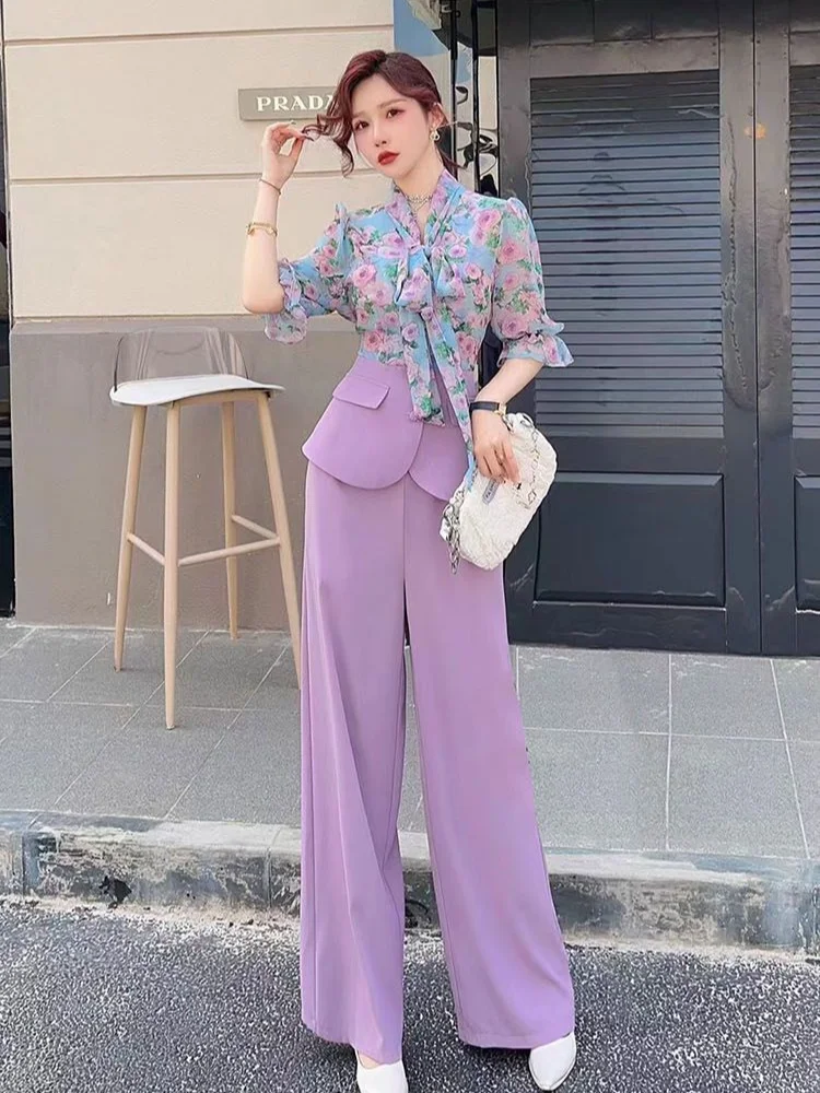 Shirt Splicing Holiday Outfits - Summer Holiday Clothing Women 리뷰 및 가격