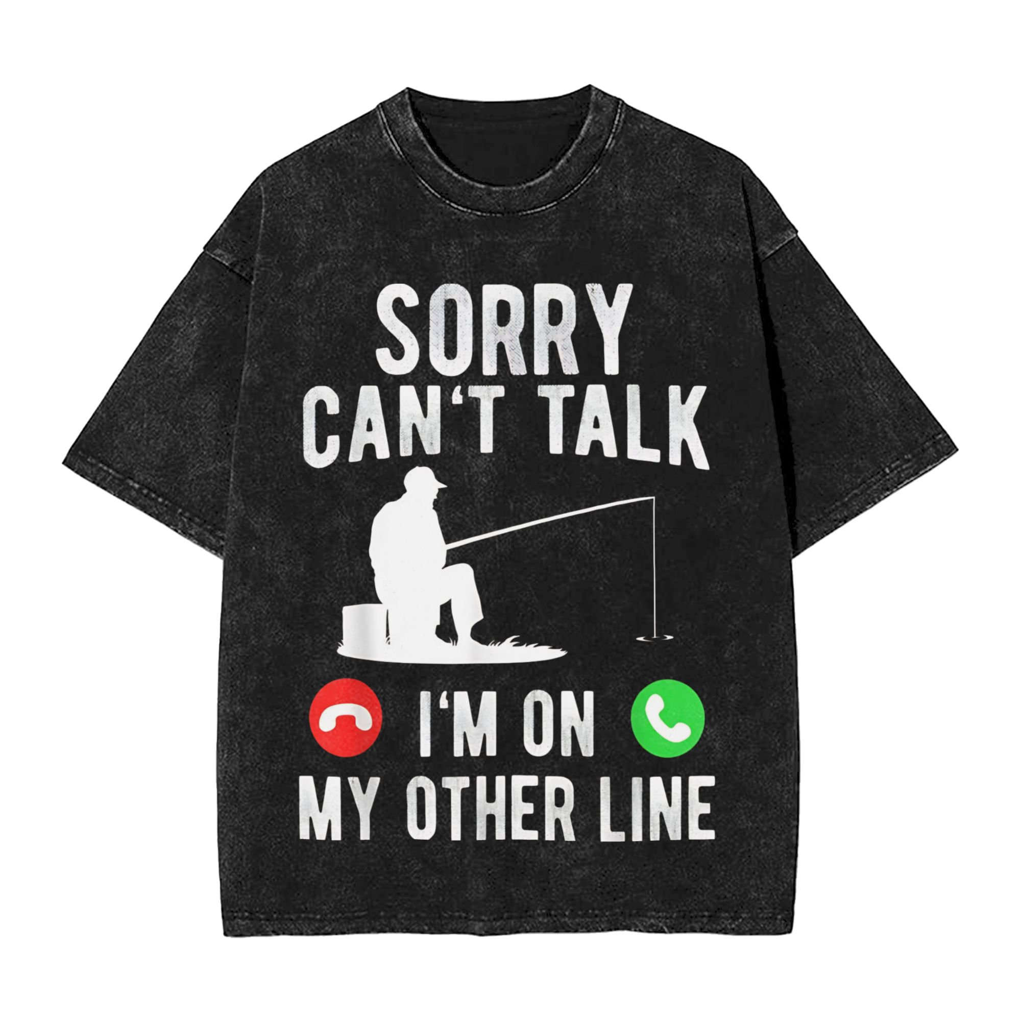 Men's Sorry Can't Talk I'm On  - Summer Clothing Online 리뷰 및 가격