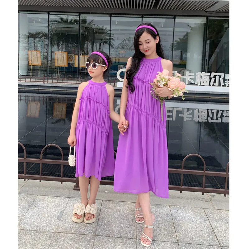 Vacation Look Mom and Daughter - Summer Clothing Resort 리뷰 및 가격