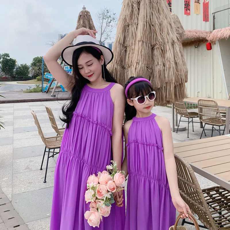 Vacation Look Mom and Daughter - Summer Clothing Resort 리뷰 및 가격