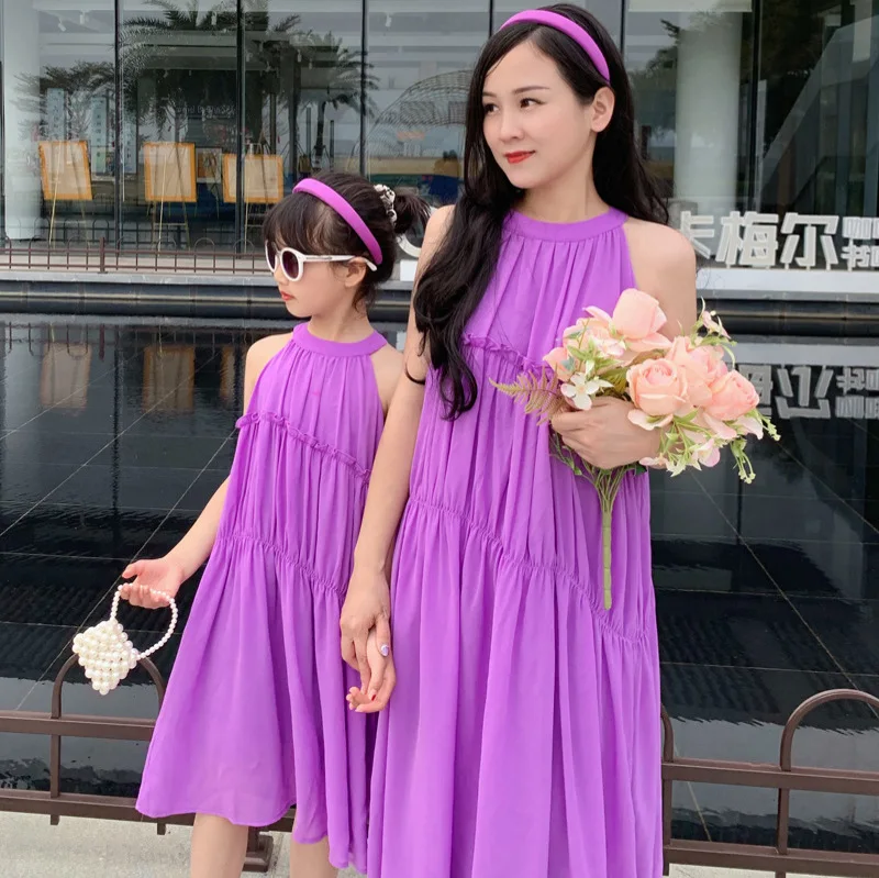 Vacation Look Mom and Daughter - Summer Clothing Resort 리뷰 및 가격