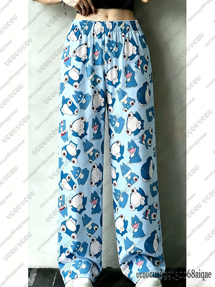 2026 Anime Pikachu&Gengar Summ - Summer Clothing Items 리뷰 및 가격