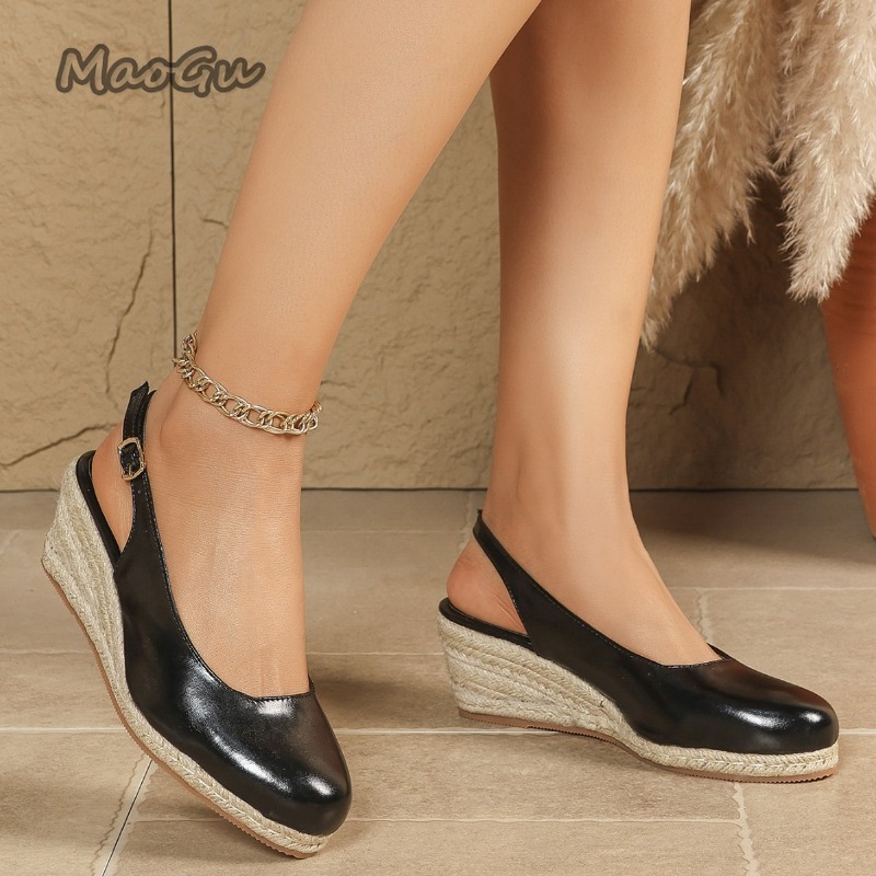 Fashion Ladies 2026 New Summer - Espadrille Sandal Women 리뷰 및 가격