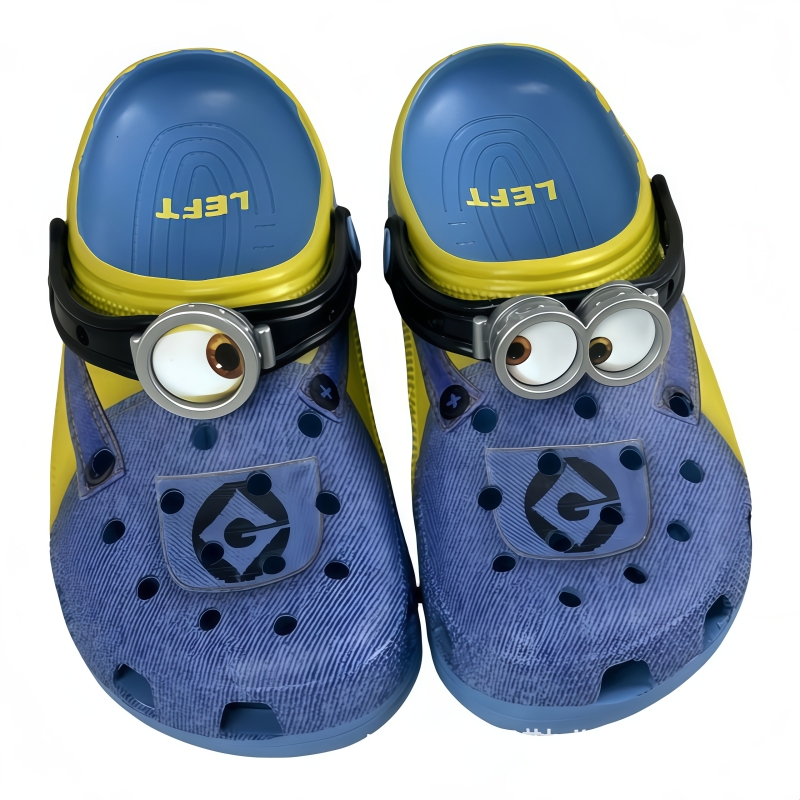 MINIONS slippers boys summer o - Summer Away Clothing 리뷰 및 가격