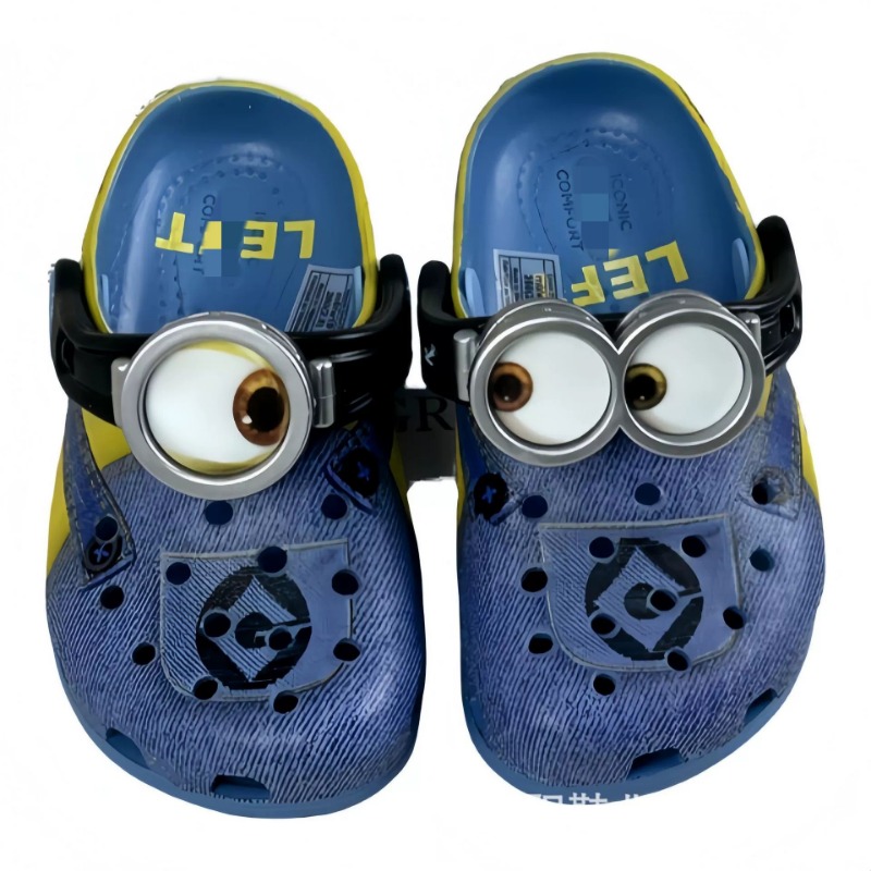MINIONS slippers boys summer o - Summer Away Clothing 리뷰 및 가격