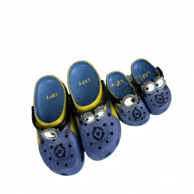 MINIONS slippers boys summer o - Summer Away Clothing 리뷰 및 가격